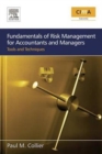 Image for Fundamentals of Risk Management for Accountants and Managers