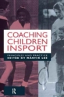 Image for Coaching Children in Sport