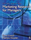 Image for Marketing Research for Managers
