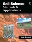 Image for Soil Science : Methods &amp; Applications