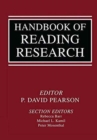 Image for Handbook of Reading Research
