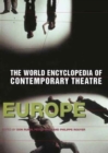 Image for World Encyclopedia of Contemporary Theatre