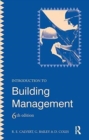 Image for Introduction to Building Management