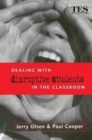 Image for Dealing with Disruptive Students in the Classroom
