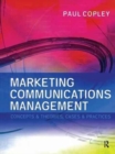 Image for Marketing Communications Management