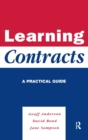 Image for Learning contracts  : a practical guide