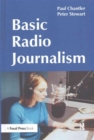 Image for Basic radio journalism