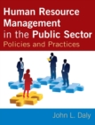 Image for Human Resource Management in the Public Sector