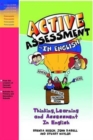 Image for Active Assessment in English : Thinking Learning and Assessment In English