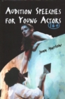 Image for Audition Speeches for Young Actors 16+