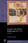 Image for Europe in the Central Middle Ages