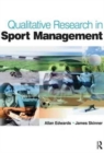 Image for Qualitative Research in Sport Management