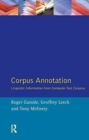 Image for Corpus Annotation : Linguistic Information from Computer Text Corpora