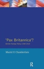 Image for Pax Britannica? : British Foreign Policy 1789-1914