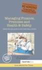 Image for Managing Finance, Premises and Health &amp; Safety