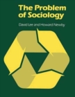Image for The Problem of Sociology