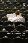 Image for Critical company law