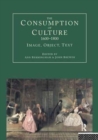 Image for The Consumption of Culture 1600-1800