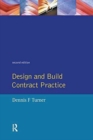 Image for Design and Build Contract Practice