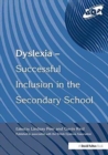 Image for Dyslexia-successful inclusion in the secondary school