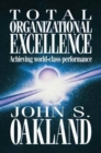 Image for Total Organizational Excellence