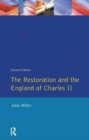 Image for The Restoration and the England of Charles II