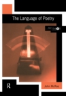 Image for The Language of Poetry