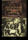 Image for The royalist war effort, 1642-1646
