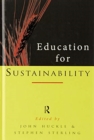 Image for Education for sustainability