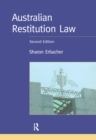 Image for Australian Restitution Law