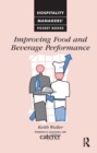 Image for Improving food and beverage performance