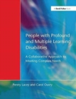 Image for People with Profound &amp; Multiple Learning Disabilities