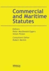 Image for Commercial and Maritime Statutes