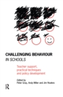 Image for Challenging Behaviour in Schools