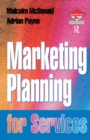 Image for Marketing Planning for Services