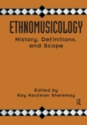 Image for Ethnomusicology