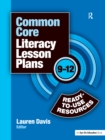 Image for Common Core Literacy Lesson Plans