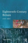 Image for Eighteenth Century Britain : Religion and Politics 1714-1815