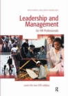 Image for Leadership and Management for HR Professionals