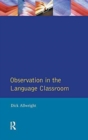 Image for Observation in the Language Classroom