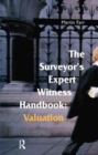 Image for The Surveyors&#39; Expert Witness Handbook