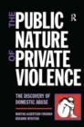 Image for The Public Nature of Private Violence