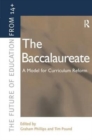 Image for The Baccalaureate : A Model for Curriculum Reform