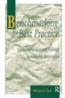 Image for Benchmarking for Best Practice