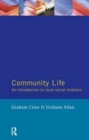Image for Community Life