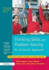 Image for Thinking Skills and Problem-Solving - An Inclusive Approach