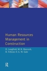 Image for Human Resources Management in Construction