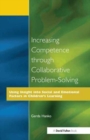 Image for Increasing Competence Through Collaborative Problem-Solving