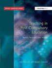 Image for Teaching in Post-Compulsory Education