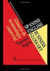 Image for Spanish/English Business Glossary